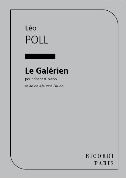 Le Galérien